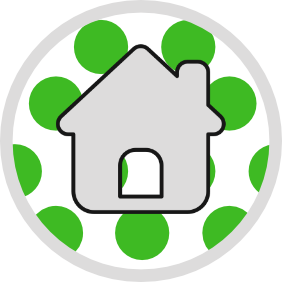 a house icon