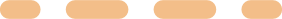 a dashed orange line